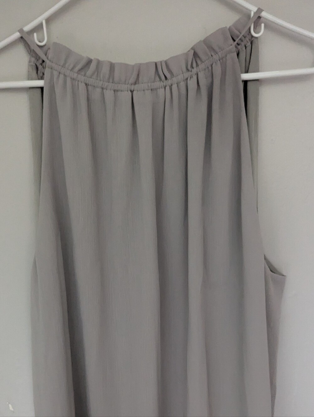H&M Light Gray Women's Blouse